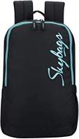 Skybags Decode 11 Ltrs Black Daypack 71% off

