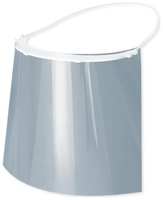 YF + Face Sheild ( Pack of 1 ) 55% OFF With Free Shipping