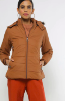 Ajio :  Flat 70 - 80% off on Fort Collins Jackets