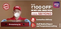Flat Rs 100 Off On Ovenstory Pizza | Next Level Cheese Pizzas 