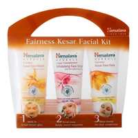 30% Off : Himalaya Herbals Fairness Kesar Facial Kit, 150ml 