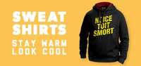 Sweatshirts Online India at Flat Rs.799 Only + Extra 10% Off On Your first Purhcase