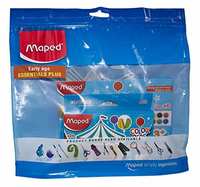 Maped Early Age Essentials Plus Kit (Multicolor)