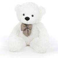 Lowest : Arvel 3 feet high quality teddy / valentine teddy / anniversary gift teddy/ teddy for girlfriend / cute teddy  - 91.13 cm (White) 