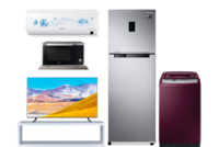 Last Day Samsung Blue Fest : Upto 50% Off On TVs, Appliances & More + Upto Rs. 5,000 Additional Exchange Value