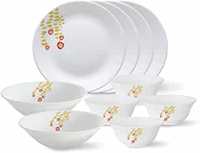 Cello & Borosil Dinner Gifting Set From @950

