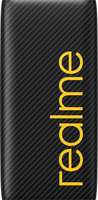Realme 10000 mAh Power Bank (Fast Charging, 30 W)  (Black, Lithium Polymer)