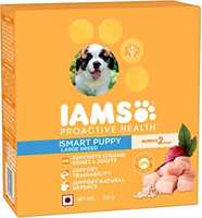 Back Again - IAMS Proactive Health Smart Puppy Large Breed Dogs