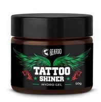 Beardo ( Deal Of The Day ) Buy 2 Tattoo Shiner Gel 50g Get 1 Free + Extra 15% Discount