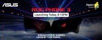 Asus ROG Phone 3 with SD 865+. Launching today at 8:15pm. (Not Chinese)