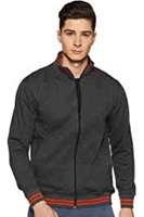 Min 80% off : 6 Degrees Men's Jacket & Sweatshirt Starts at Rs. 499


