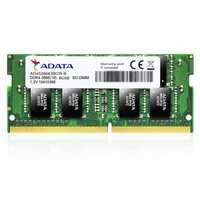 ADATA 8GB DDR4 modules for notebooks 2666 Laptop Memory (AD4S266638G19-R)

