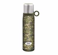 Treo by Milton Carbine 650 Thermosteel Hot and Cold Bottle 600 ml, Green

