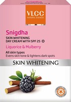 VLCC Snighdha Skin Whitening Day Cream, SPF 25, 50g @ 173