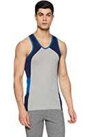 Size S,M,L,XL : Chromozome Men's Cotton Vest ₹149

