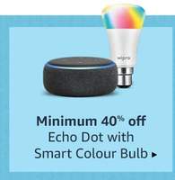 Get Upto 54% off on Alexa Devices during Prime Day 6-7 Aug