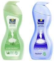 Parachute Advansed Body Lotion Refresh, 400 ml And Parachute Advansed Body Lotion Deep Nourish, 400 ml