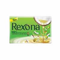 Rexona Coconut and Olive Oil Soap, 100 g (Pack of 4) At Rs.88/- Only
