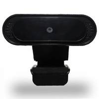 Livetech 720P IX-09 Webcam with Mic Work from Home for Skype, Hangouts, Zoom [30fps & Plug and Play] Streaming Web Camera Laptop or Desktop Webcam for Video Calling - 1 Year Warranty

