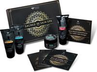 Bombay Shaving Company Charcoal Facial Starter Sacred Kit - Limited Edition  (4 x 50 g)