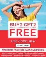 NNNOW -  Buy 2 Get 2