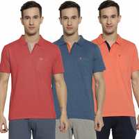 Polo T-shirt (Pack of 3) 
