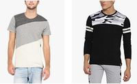 Campus Sutra Clothing at Flat 70% off from Rs.299