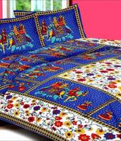 Bombay spreads bedsheet - starts from Rs. 321