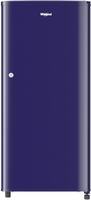[SBI CC] Whirlpool 190 L Direct Cool Single Door 2 Star (2020) Refrigerator  (solid blue, WDE 205 CLS 2S BLUE)