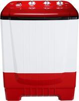 [SBI CC] Onida 8 kg Auto Scrubber Semi Automatic Top Load Red