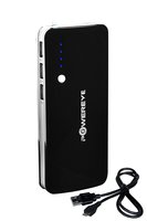 Powereye LMPL060 13000mAH Lithium Ion Power Bank (Black) Rs.405