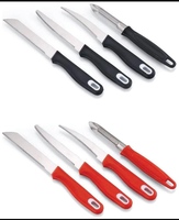 Pigeon Ultra 4pcs knife set of 2