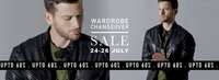 Rare Rabbit Wardrobe Changeover Sale 24th To 26th July Upto 60% Of On All Products