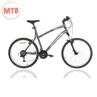 Btwin Rockrider 340 Grey Mtb Cycle