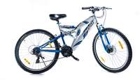 Firefox 2.6 26 T Mountain Cycle  (21 Gear, Blue)
