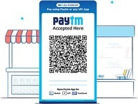 (Free) Get your Paytm Merchant QR |Free Paytm merchandize Order Now 