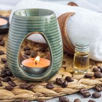 Nanki Bliss Living Wax Tealight Unscented Candles (Set of 100, White) for Rs.259