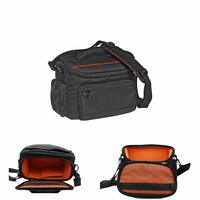 SolidGears DSLR Camera Bag for Accessories Equipment Digital Mirrorless SLR (DSLR Camera Bag)