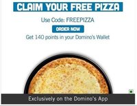 Claim Your Free Pizza [App Only]
