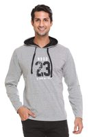 6 Degree Men's T-shirts upto 85% off starting@ 199