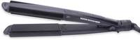 BaByliss ST330E 2-in-1 Wet and Dry Hair Curl and Straightener (Black)