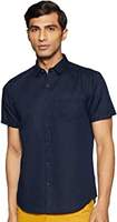 Amazon - Wrangler Men's Shirts Flat 74% Off From Rs.519