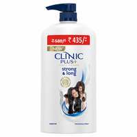 Clinic Plus Strong & Long Shampoo, 1000 ml @ ₹369 