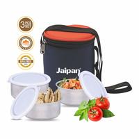 Jaipan Food King Lunch Box Blue
