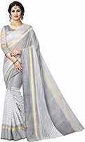  Saree with Blouse Piece(GoSiriki,anni designer,navya export,ruchika fashion) starting at