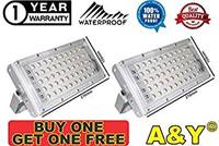 Outdoor Light (Pack of 2) for Rs.199

