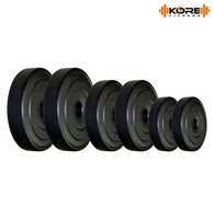 Kore K-PVC-RW-Combo 20kg Weight Plates