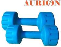 Set of 2 PVC Dumbbells 8Kg