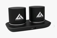 Lowest! Boult Audio Bassbox Vibe Portable 2.0 wireless Bluetooth Speaker black