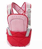 Advance Baby Hosiery Baby Carrier (Red)